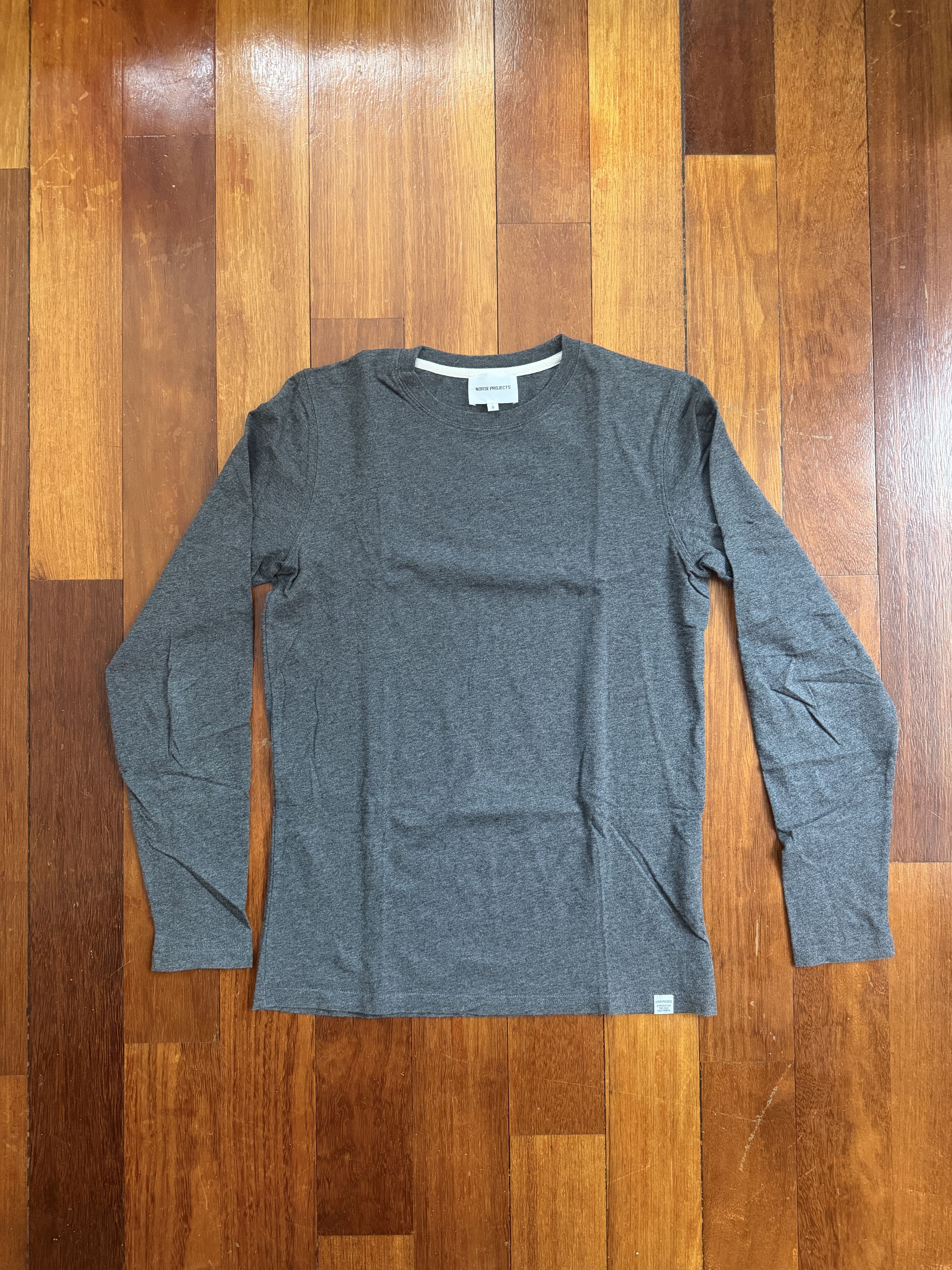 Norse Projects Niels Standard LS Size US S / EU 44-46 / 1 - 1 Thumbnail