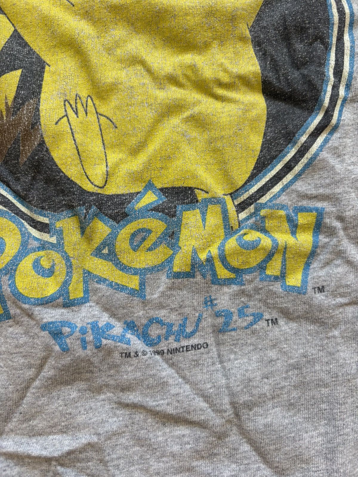 Vintage Vintage 90’s Pokemon Size US S / EU 44-46 / 1 - 2 Thumbnail
