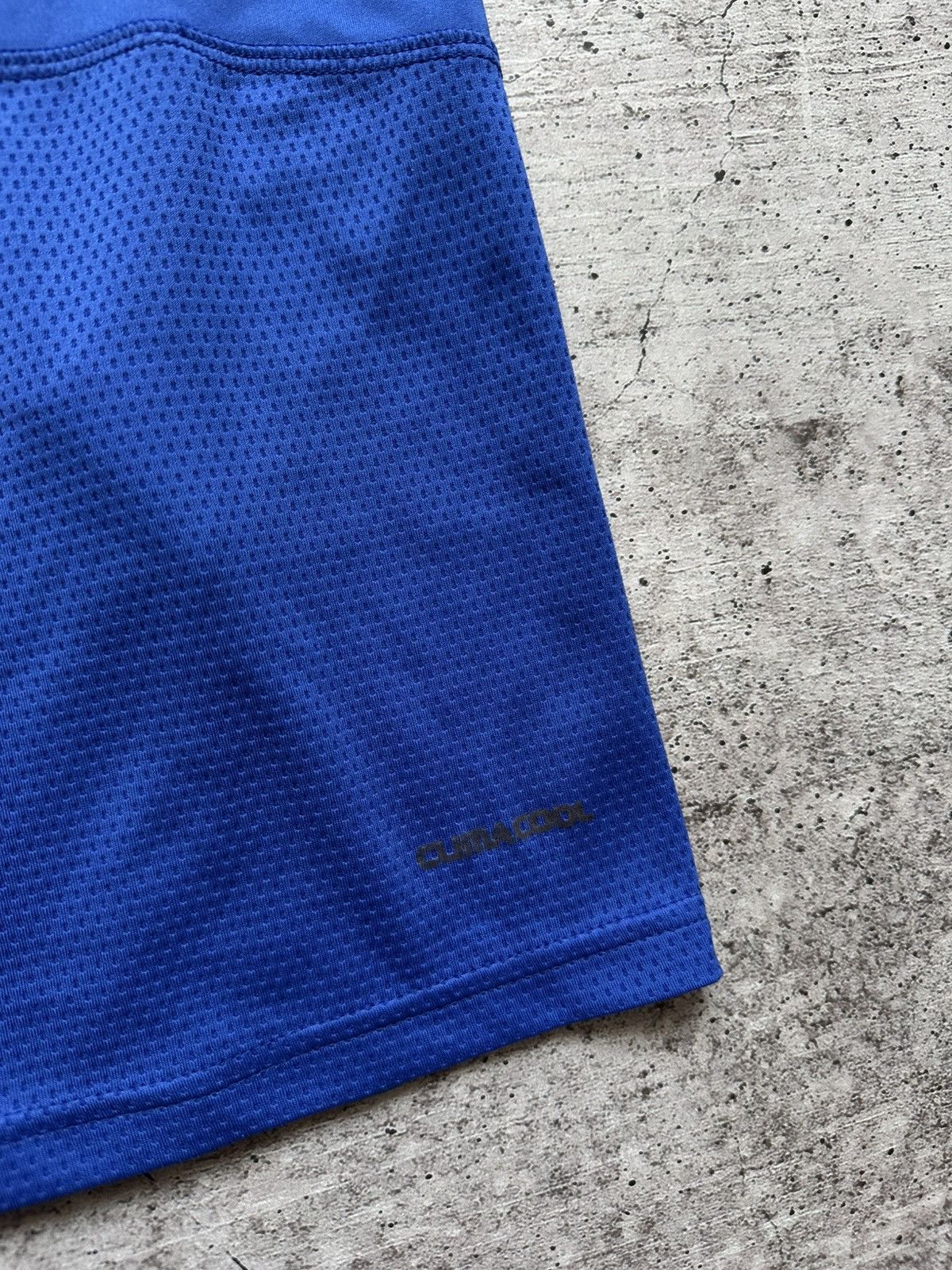 Adidas 2010/11 Youth Adidas Chelsea Lampard Vintage Soccer Jersey Size US S / EU 44-46 / 1 - 9 Thumbnail
