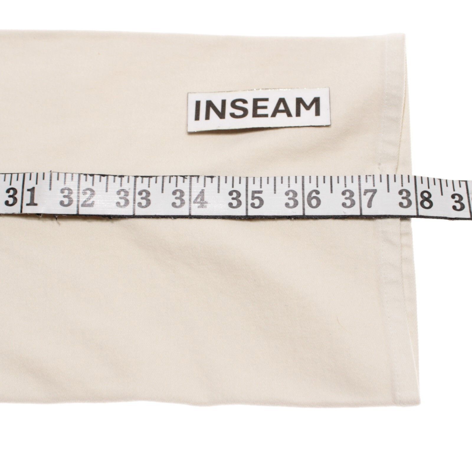 Zanella Zanella New with tags Chino Size 36 US In White Size US 36 / EU 52 - 8 Thumbnail