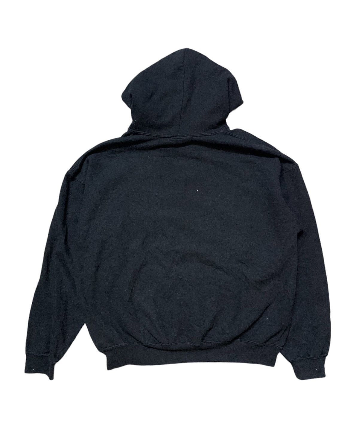 Rap Tees Vintage WU-TANG WU WEAR Hoodie Size US M / EU 48-50 / 2 - 2 Thumbnail