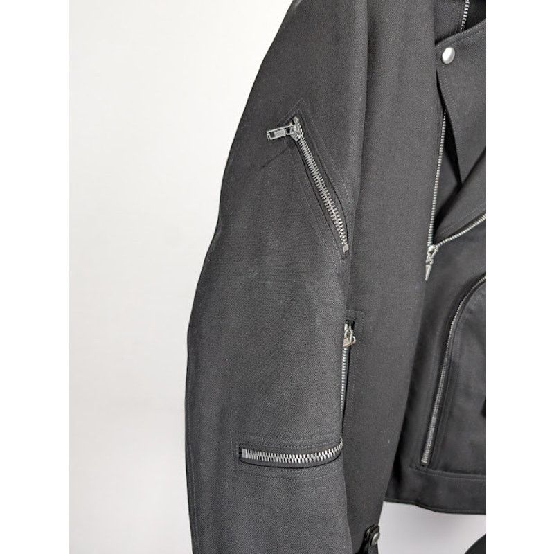 Rick Owens o1rshd1 / DUP / Bauhaus Stooges in Black Size US XL / EU 56 / 4 - 8 Thumbnail