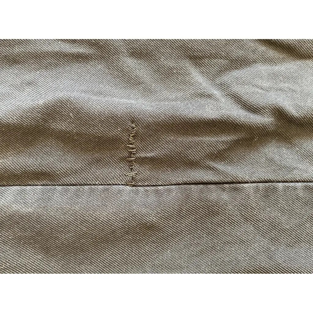 Yves Saint Laurent Yves Saint Laurent Rive Gauche Pants by Hedi Slimane Size US 34 / EU 50 - 6 Thumbnail