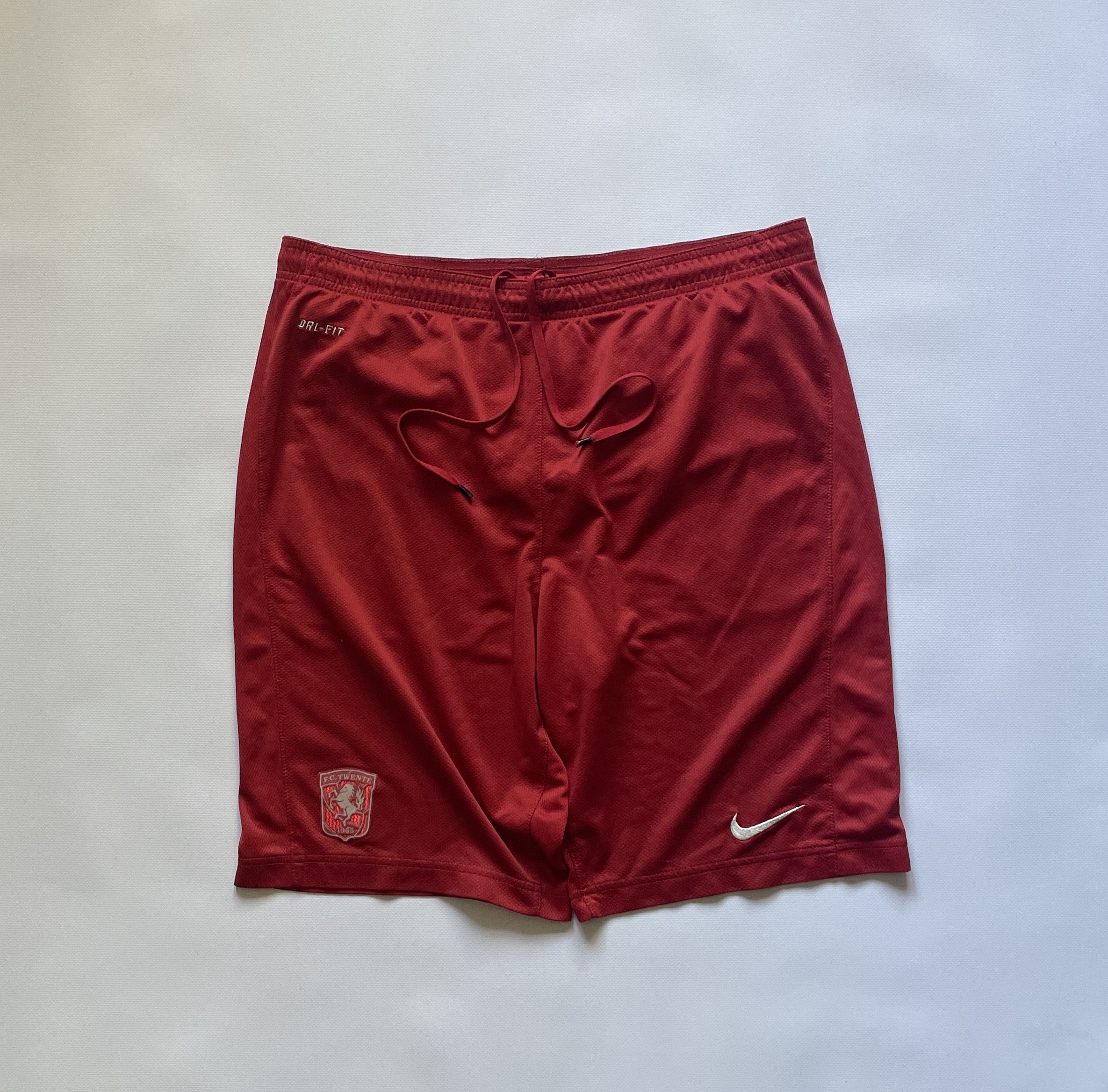 Nike FC Twente 2012 Football Shorts Soccer Size US 32 / EU 48 - 1 Thumbnail
