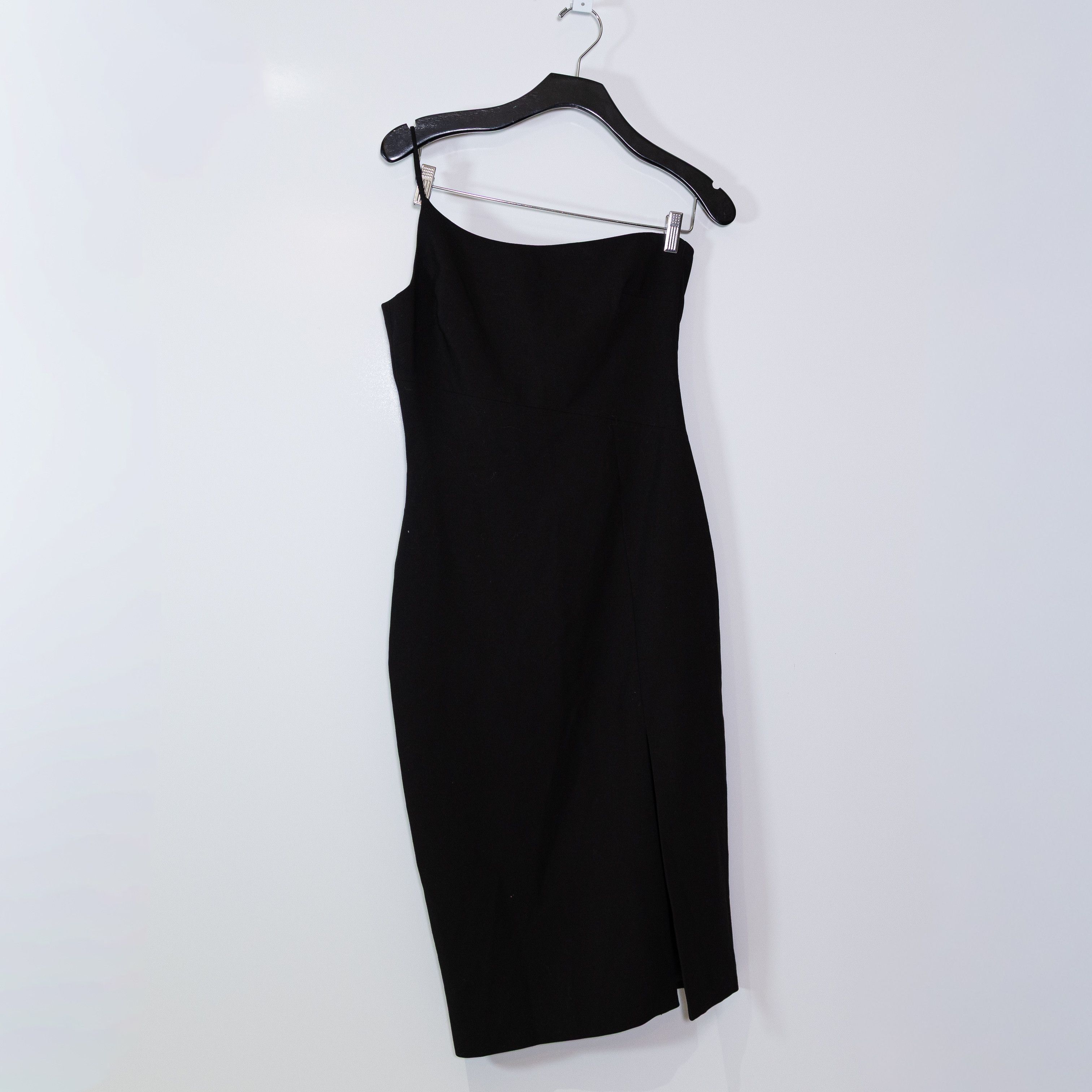 LIKELY Likely One Shoulder Assymetrical Midi Cocktail Size M / US 6-8 / IT 42-44 - 1 Thumbnail