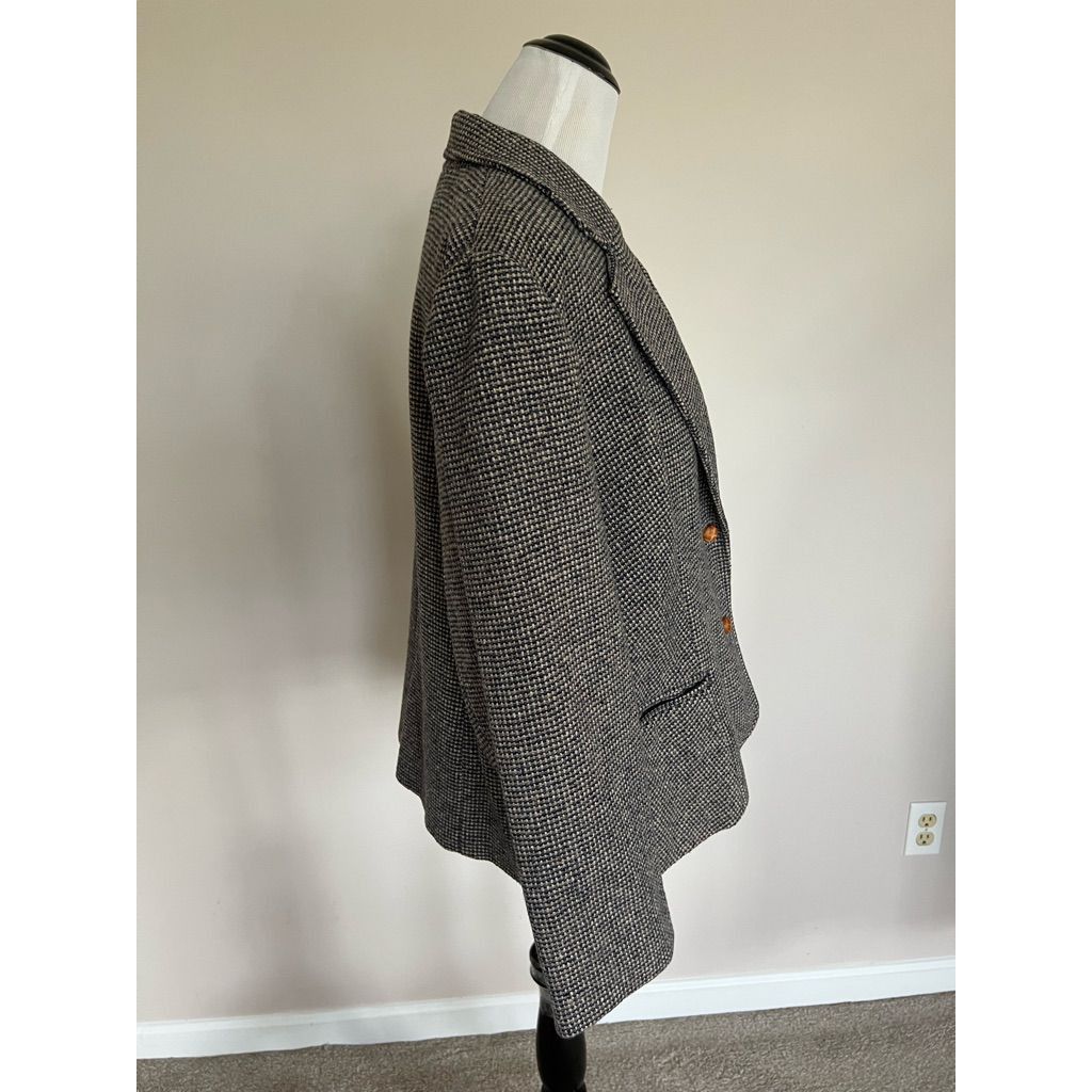 Other BEAU BREM Vintage WOMENS BLAZER Jacket Long Sleeve Button SI Size M / US 6-8 / IT 42-44 - 3 Thumbnail