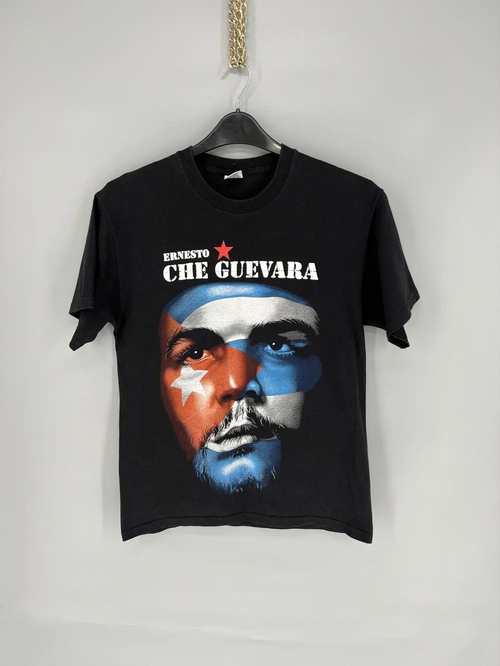 Band Tees Vintage Che Guevara T Shirt Rage Against The Machine Style Size US M / EU 48-50 / 2 - 1 Thumbnail