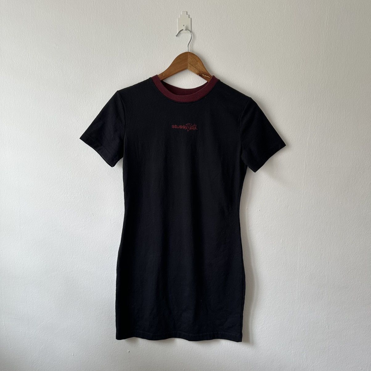 Stussy Stussy Sista Dress Size S / US 4 / IT 40 - 1 Thumbnail