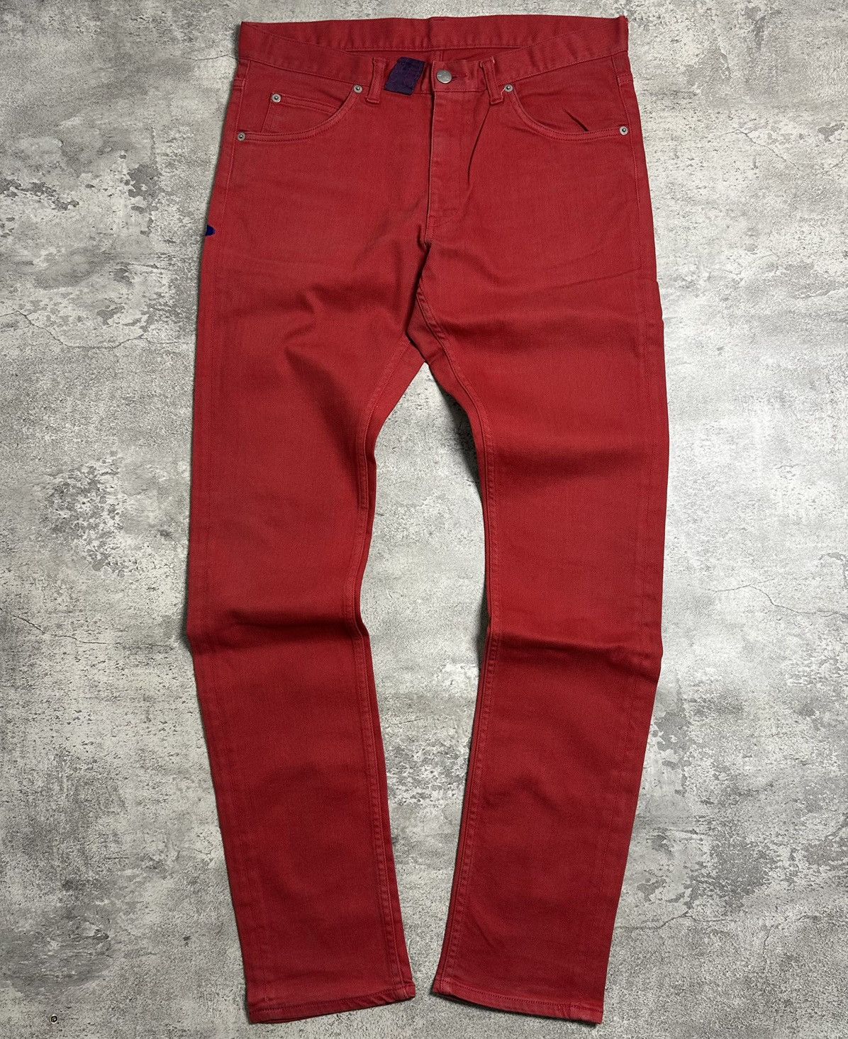 Vivienne Westwood Vivienne Westwood Man Jeans Size US 34 / EU 50 - 4 Thumbnail