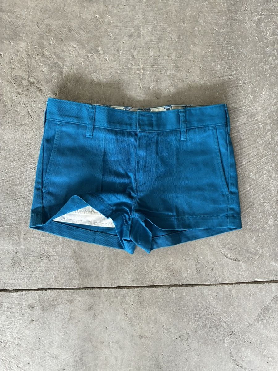Hysteric Glamour DICKIES X HYSTERIC MINI SHORTS Size 23" - 4 Thumbnail