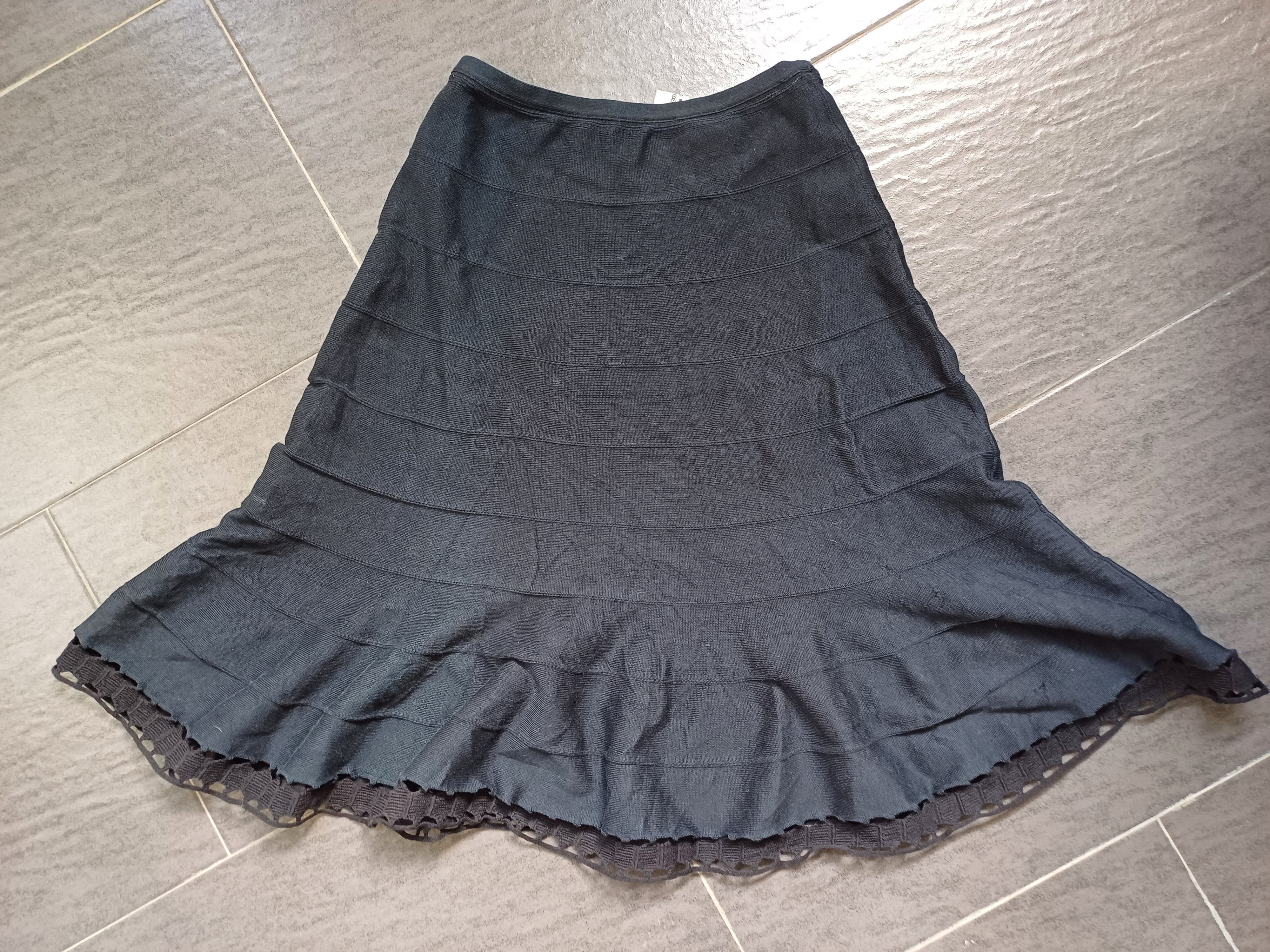 Alaia alaia x comme des garcons Size 24" / US 00 / IT 34 - 2 Thumbnail