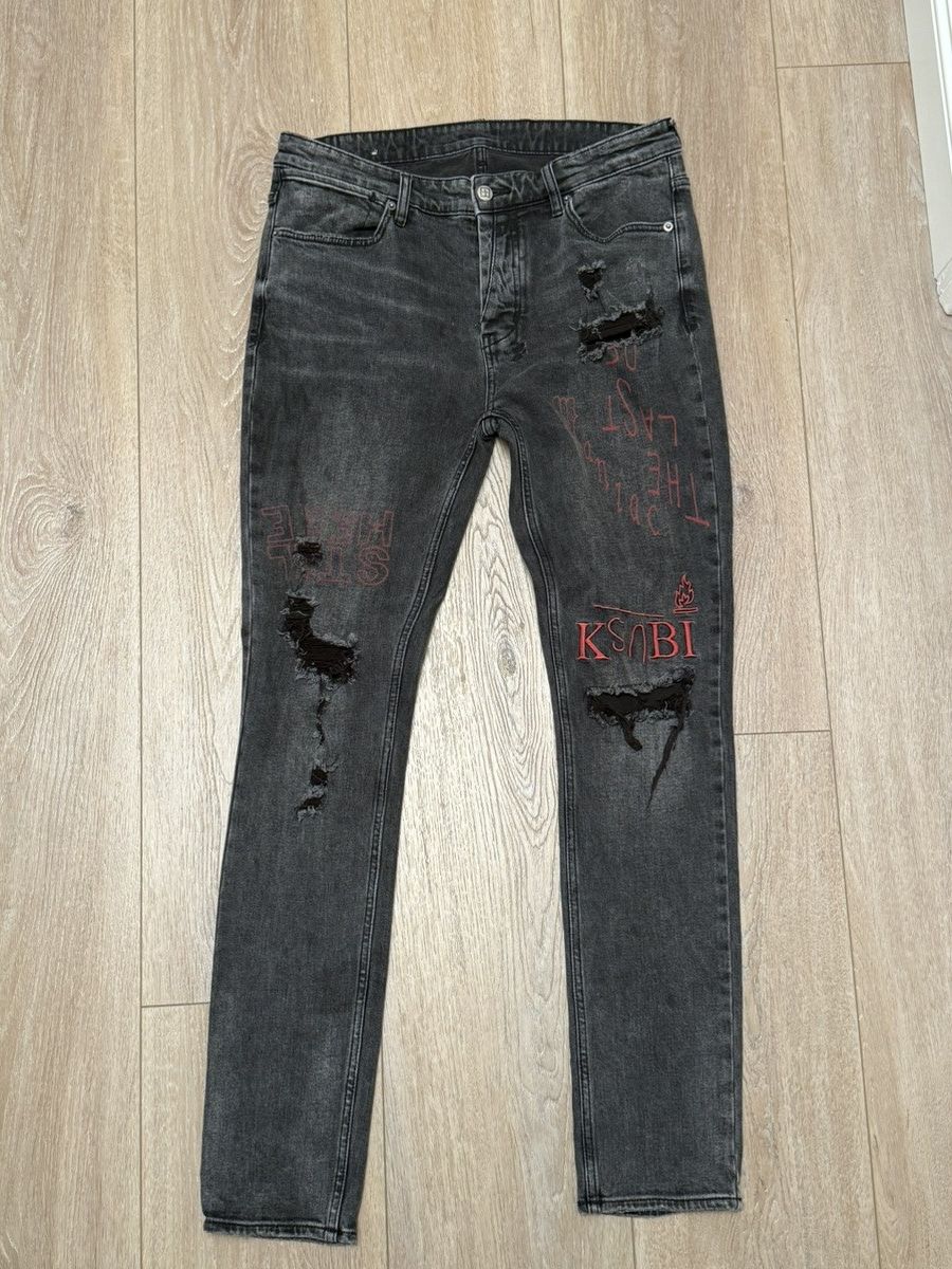 Ksubi KSUBI DENIM Size US 34 / EU 50 - 1 Thumbnail