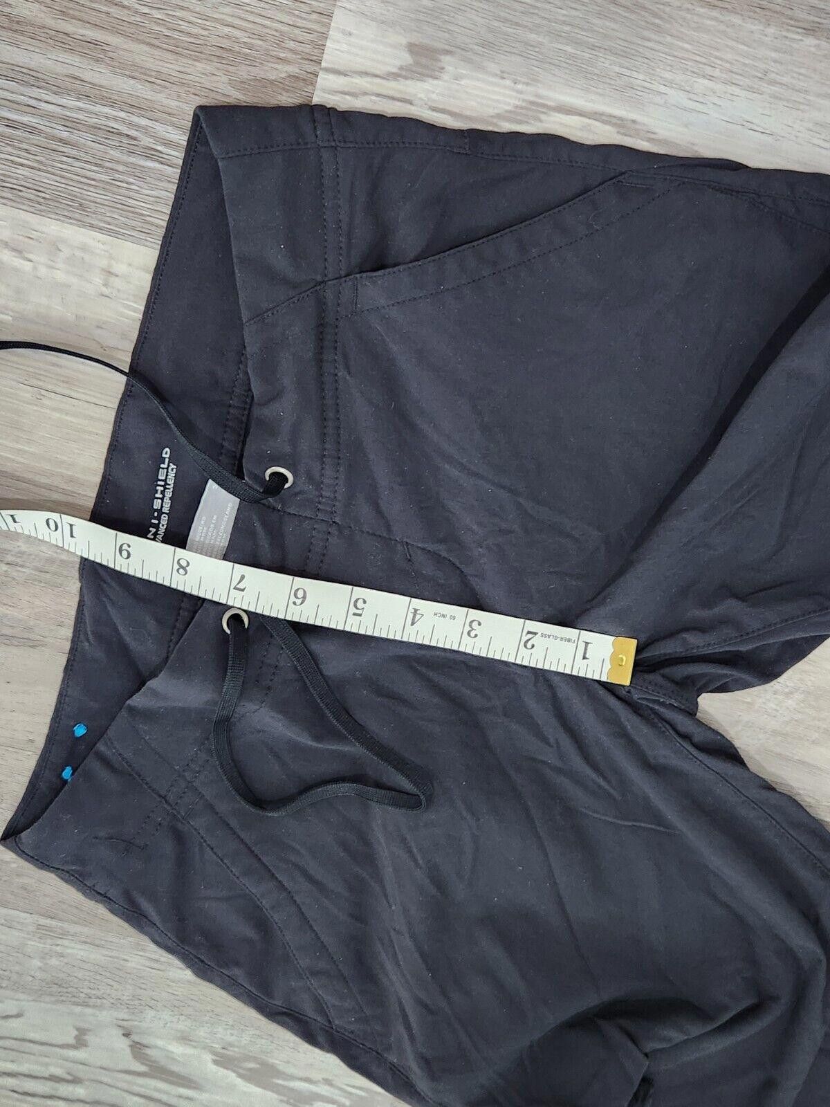 Columbia Columbia Capris 2 Black Omni shield Advanced Repellency Size 26" / US 2 / IT 38 - 6 Thumbnail