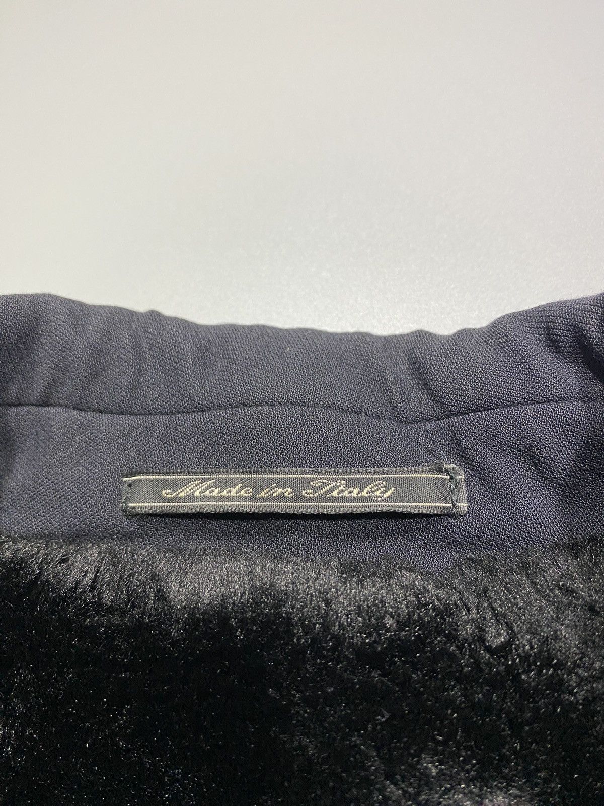 Gucci 90s Gucci - Tom Ford Wool Long Coat Size US M / EU 48-50 / 2 - 12 Thumbnail