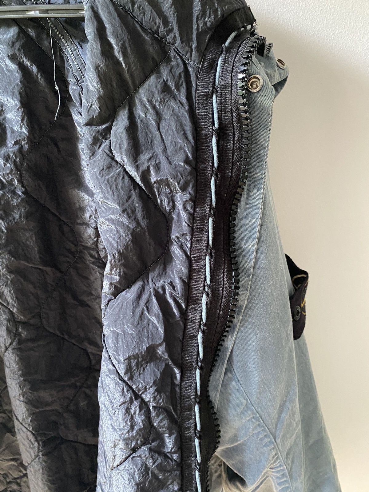Stone Island Stone Island 2004 Jacket Size US XL / EU 56 / 4 - 8 Thumbnail