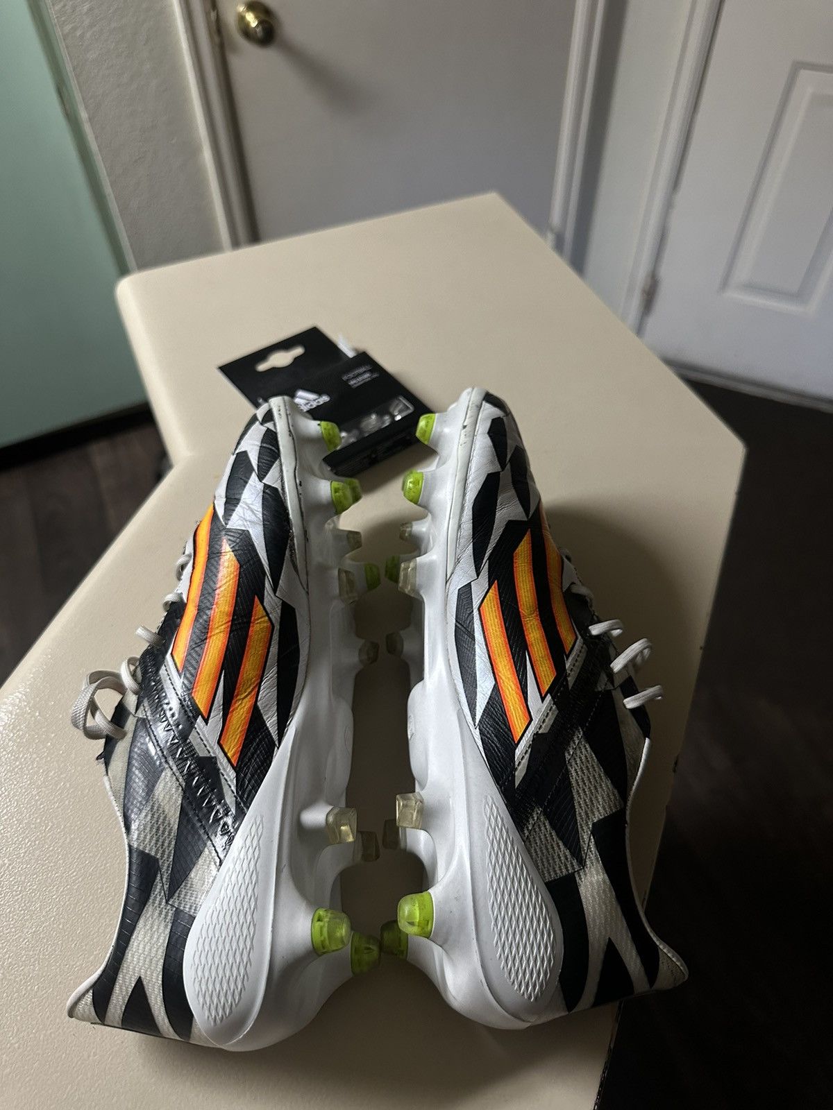 Adidas Adidas Adizero F50 Battle Pack FG/SG | Grailed Adidas Adidas Adizero F50 Battle Pack FG/SG | Grailed