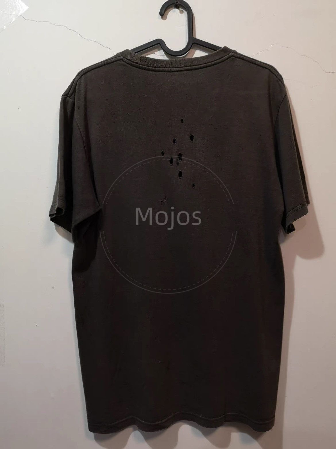 Number (N)ine Sz 3 Number Nine Koooky distressed tee-2508 Size US L / EU 52-54 / 3 - 2 Thumbnail
