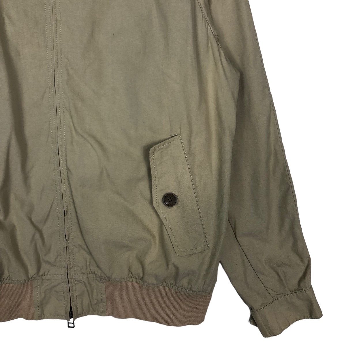 Japanese Brand 🔥Rare Black On Tete Homme Issey Miyake Bomber Jacket Size US M / EU 48-50 / 2 - 4 Thumbnail