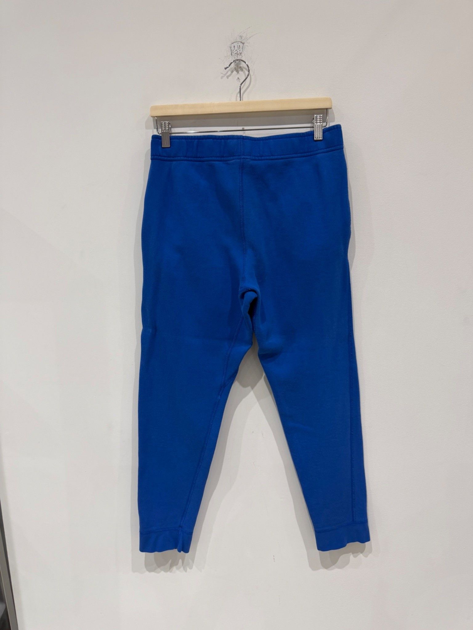 October's Very Own OVO Embroidered Owl Sweatpants Blue Size US 34 / EU 50 - 5 Thumbnail