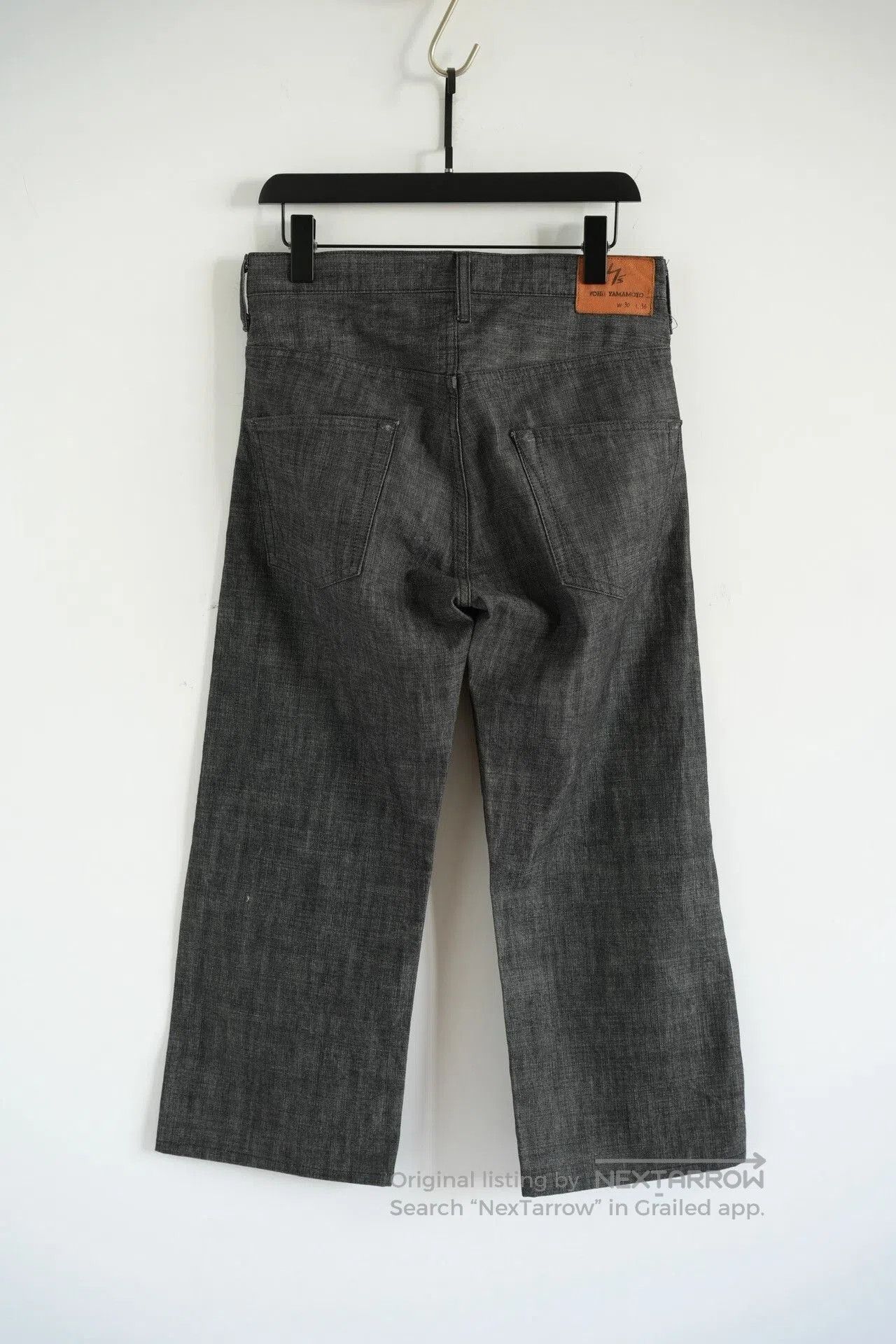 Y's for Men Yohji Yamamoto . Size US 38 / EU 54 - 2 Thumbnail