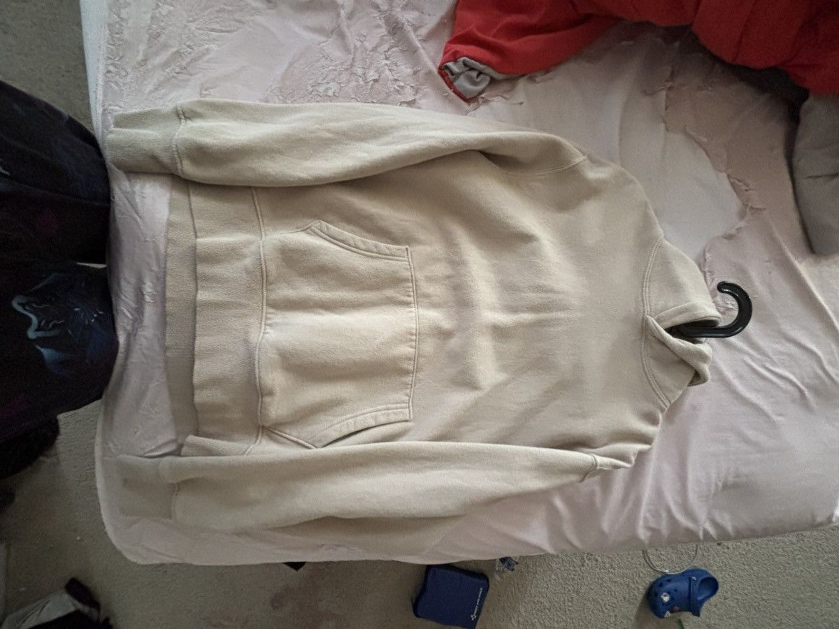 Old Navy Tan Hoodie Size US L / EU 52-54 / 3 - 1 Thumbnail