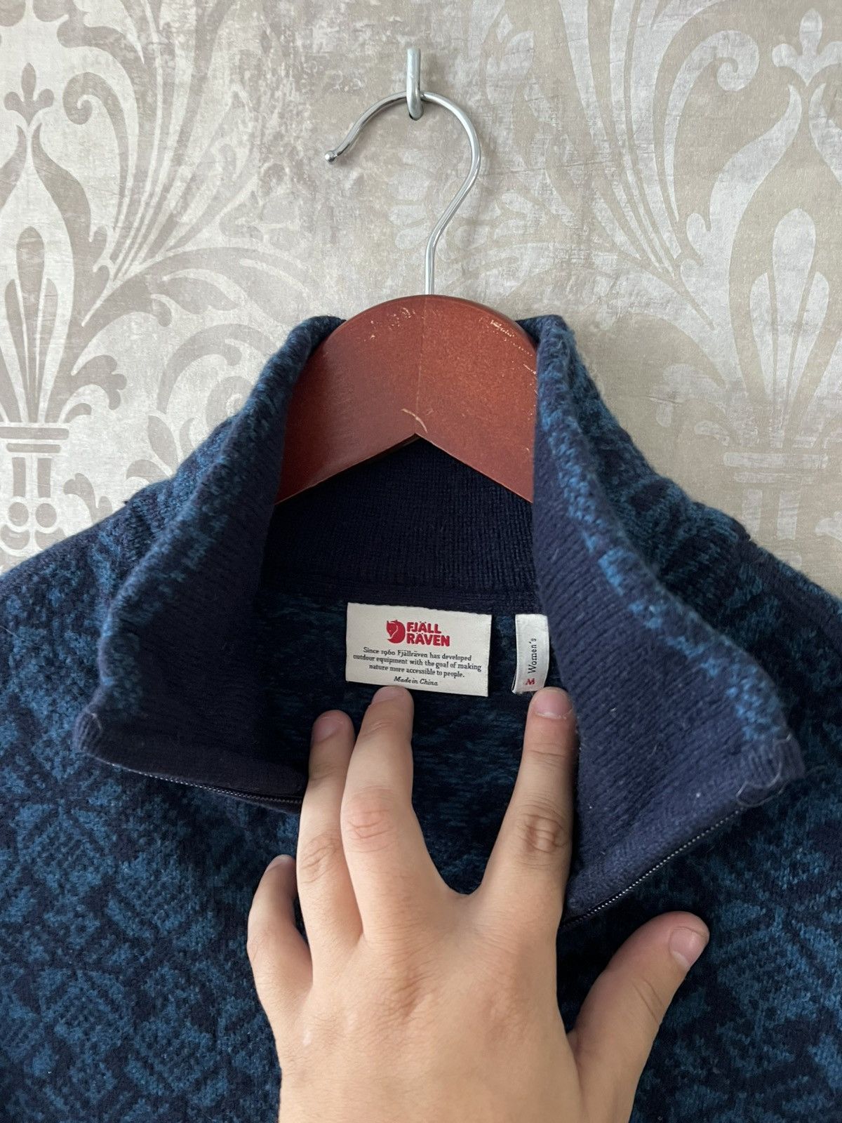Fjallraven Fjallraven Zip Fleece Outdoor Size M / US 6-8 / IT 42-44 - 4 Thumbnail