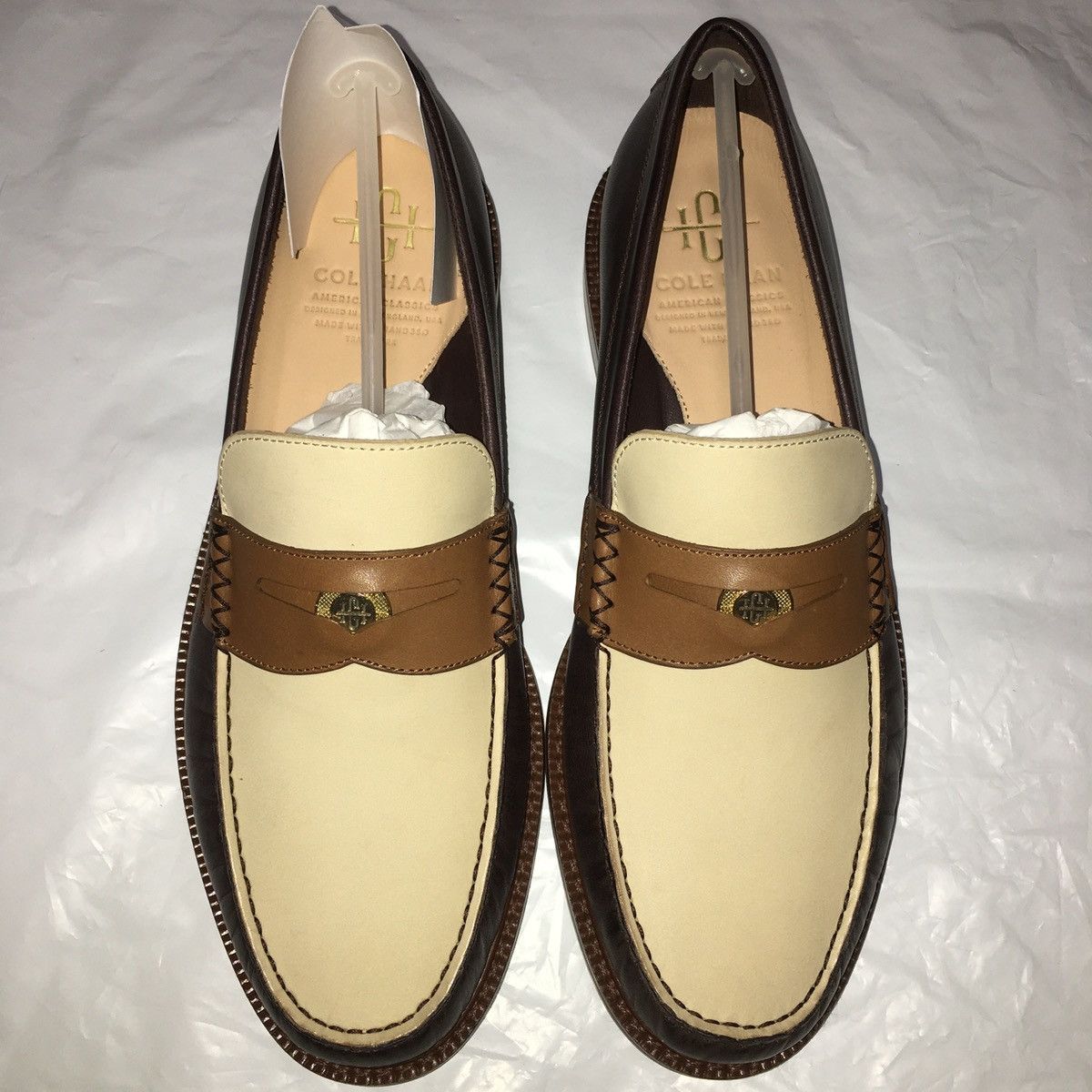 Cole Haan Pinch Penny Loafers Size US 9 / EU 42 - 5 Thumbnail
