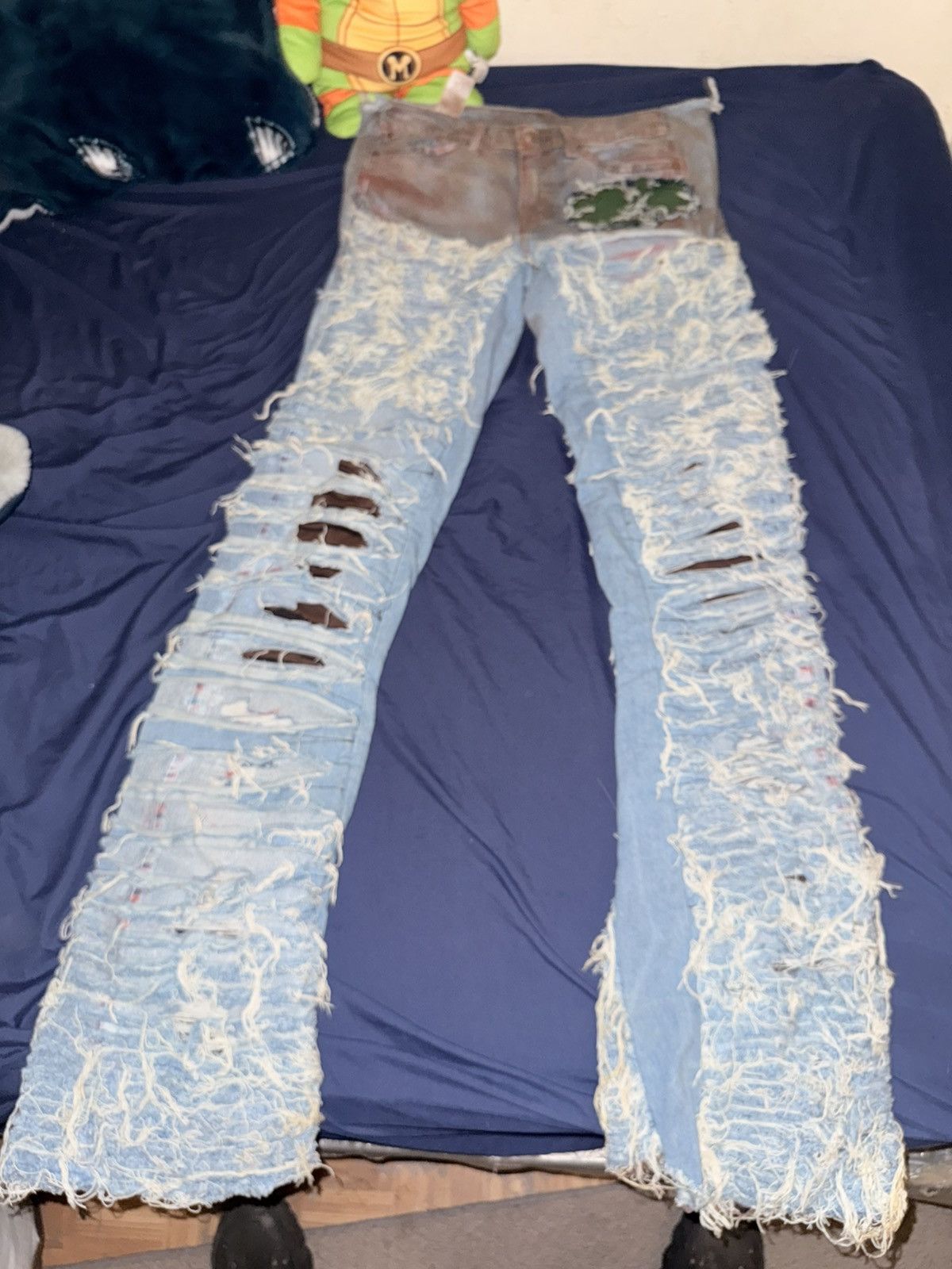 CHERUB COTERIE DENIM