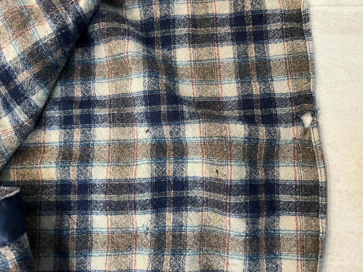 Pendleton Vintage 90s Pendleton Long sleeve button up flannel Size US L / EU 52-54 / 3 - 3 Thumbnail
