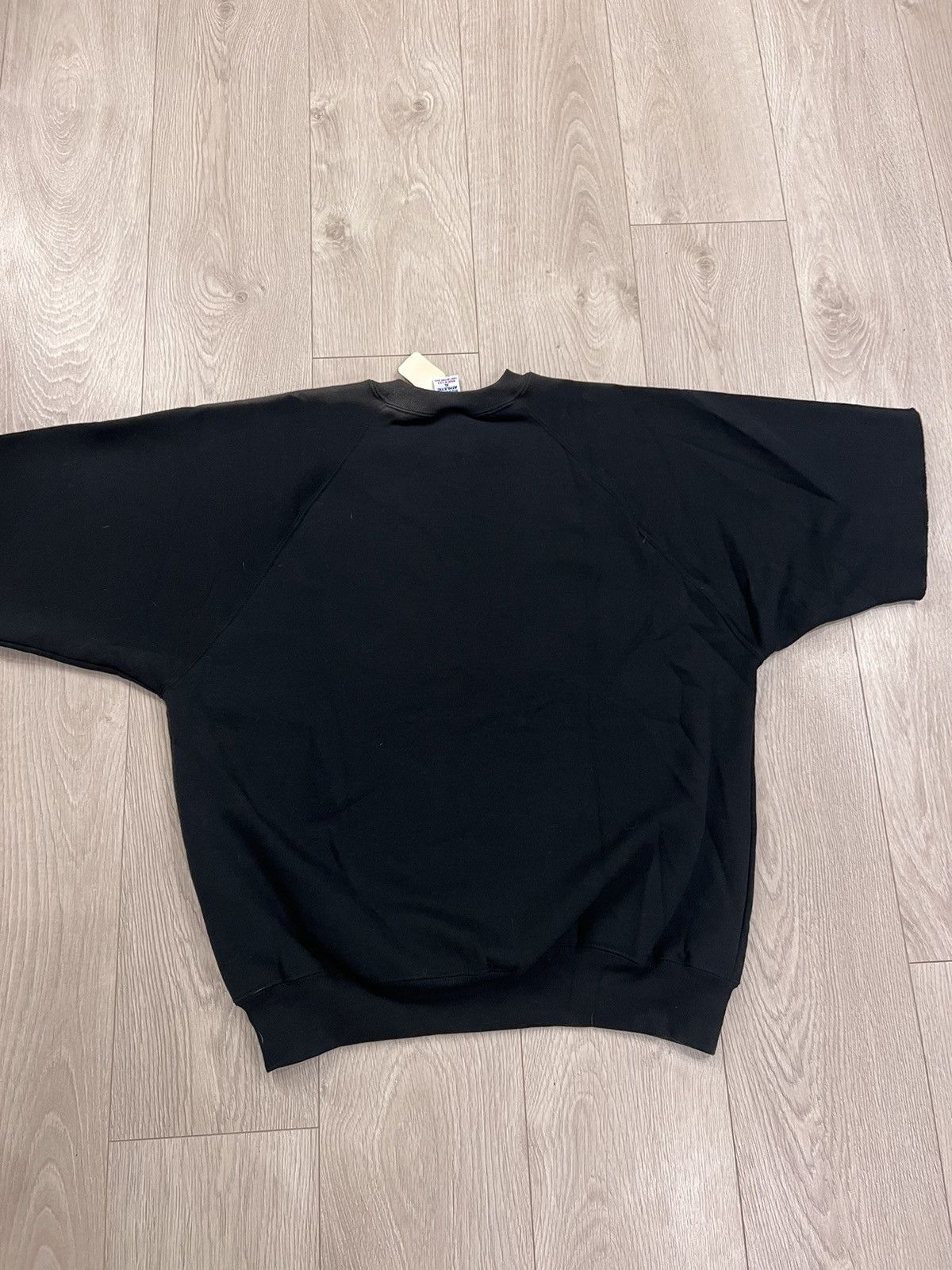 Vintage New Vintage 90s Russell Crew Sweatshirt Shirt Made In USA Size US XL / EU 56 / 4 - 4 Thumbnail