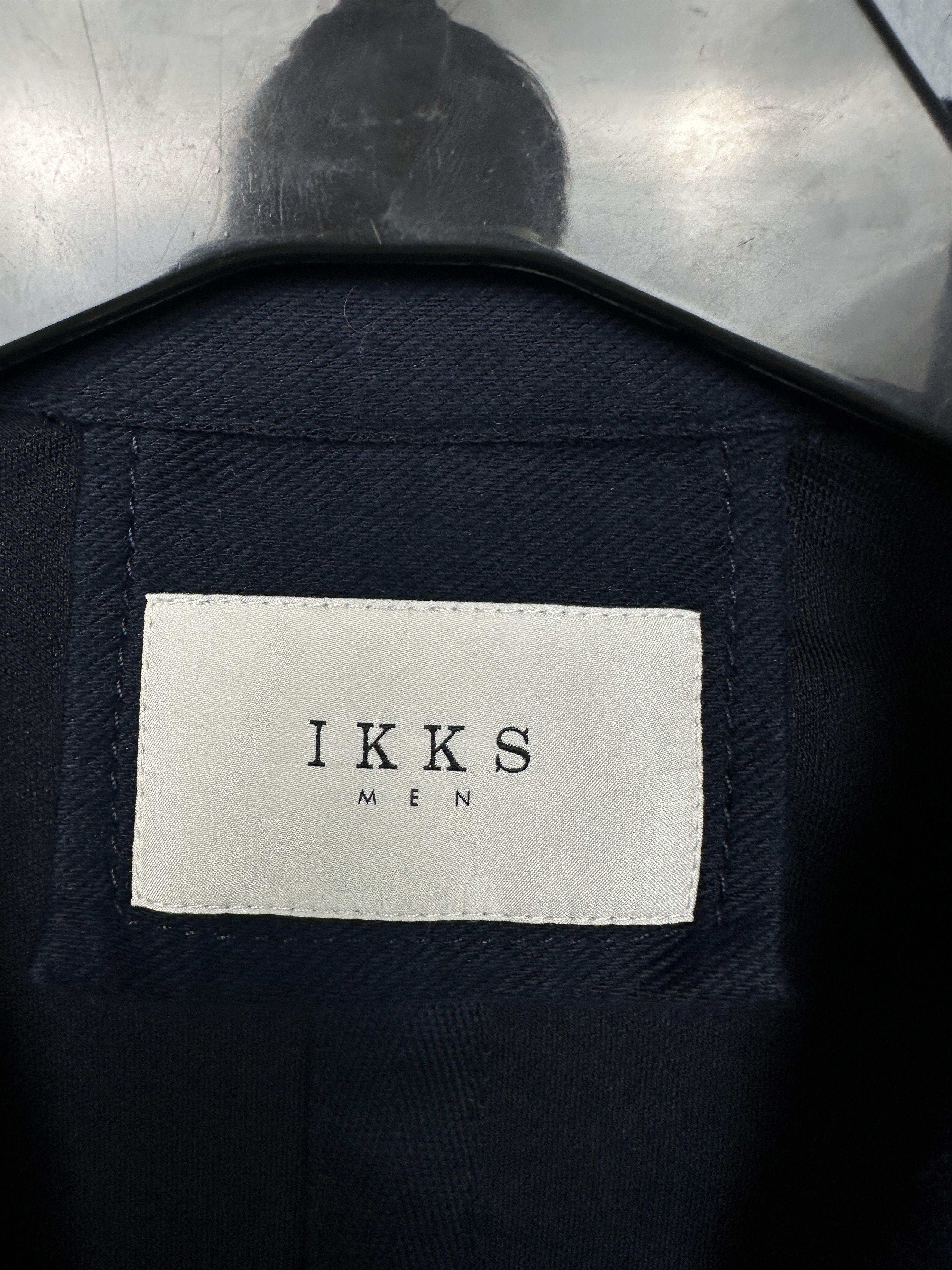 IKKS NEW! IKKS Mens Blazer Jacket Size US M / EU 48-50 / 2 - 5 Thumbnail