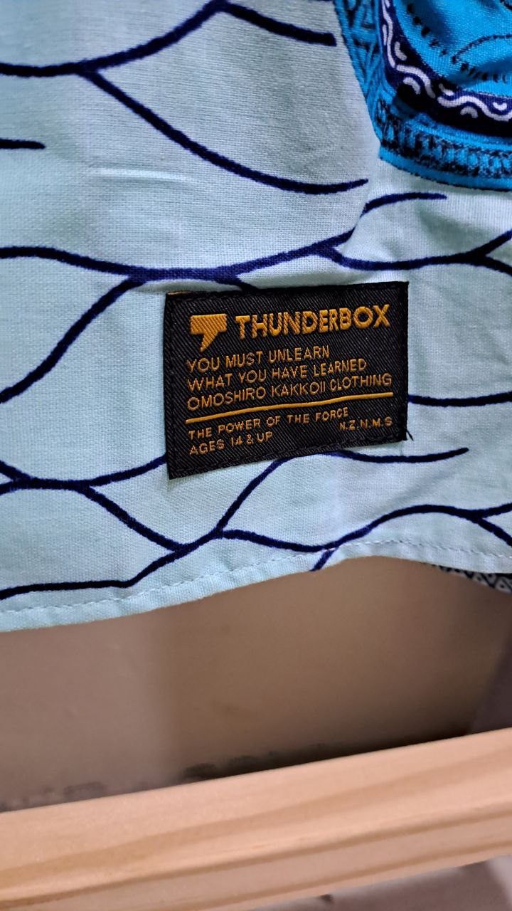 Other THUNDERBOX Omoshiro Clothing Shirt Size US XL / EU 56 / 4 - 4 Thumbnail