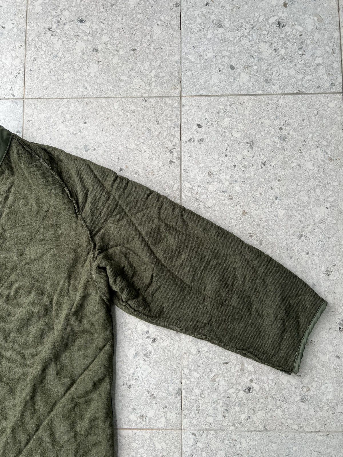 Other 80s MA.GE.CO Villefranche French Army Parka Liner Size US XL / EU 56 / 4 - 4 Thumbnail