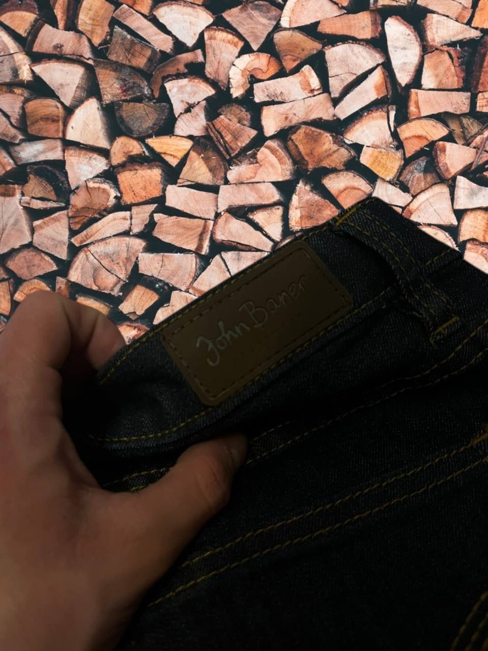 Japanese Brand × Vintage IfSixWasNine japanese Y2K Kapital style flared jeans Size US 32 / EU 48 - 5 Thumbnail