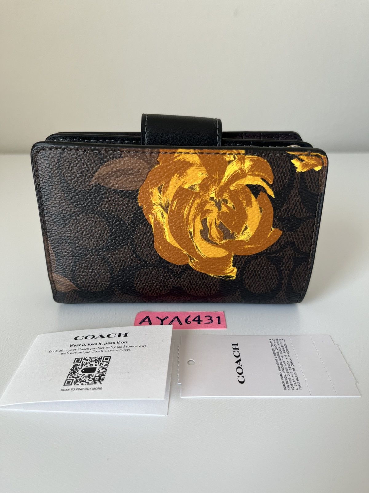 Coach Coach wallet Size ONE SIZE - 3 Thumbnail