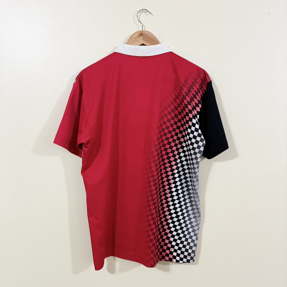 Mastermind Japan Yonex Polo Tee Size US M / EU 48-50 / 2 - 2 Thumbnail