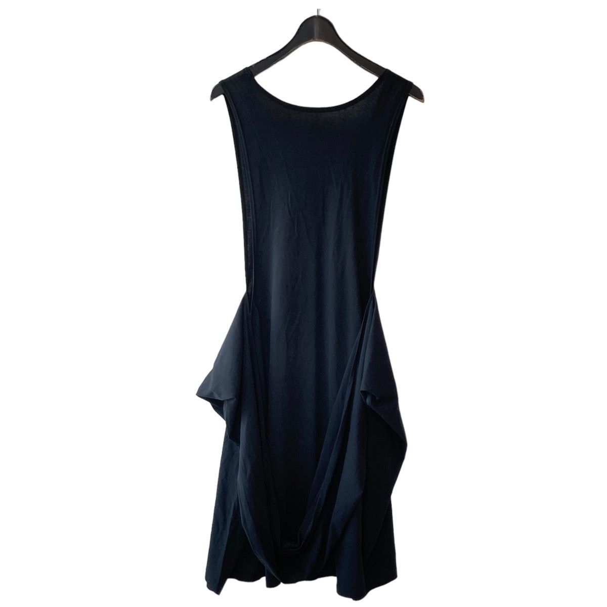 Yohji Yamamoto Yohji Yamamoto Sleeve One Piece FD-T34-076 Size US M / EU 48-50 / 2 - 2 Thumbnail