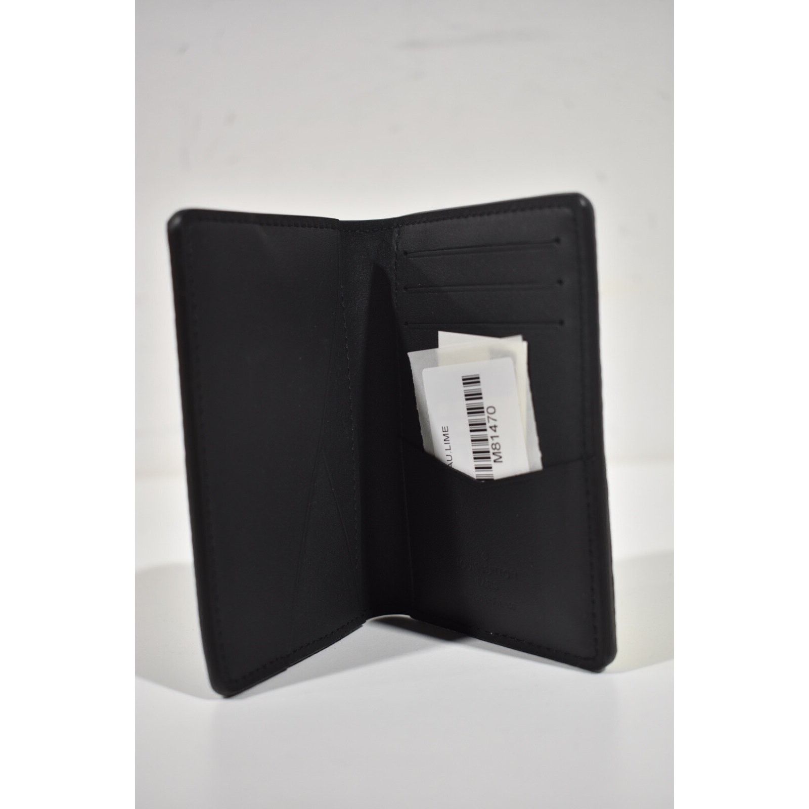 Louis Vuitton Louis Vuitton Leather Initials Pocket Organizer Wallet Size ONE SIZE - 7 Thumbnail