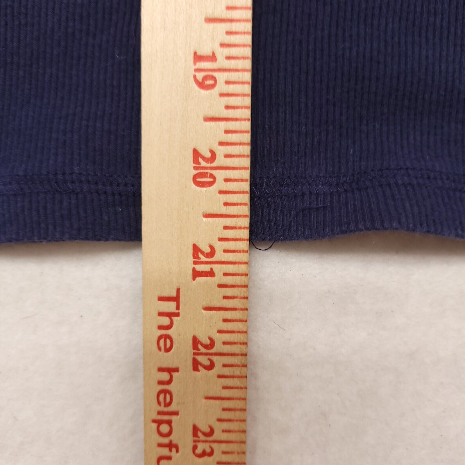 Arizona Jean Co. Arizona Angel Tank Top Shirt Womens Size Extra Large XL Blue Size XL / US 12-14 / IT 48-50 - 6 Thumbnail