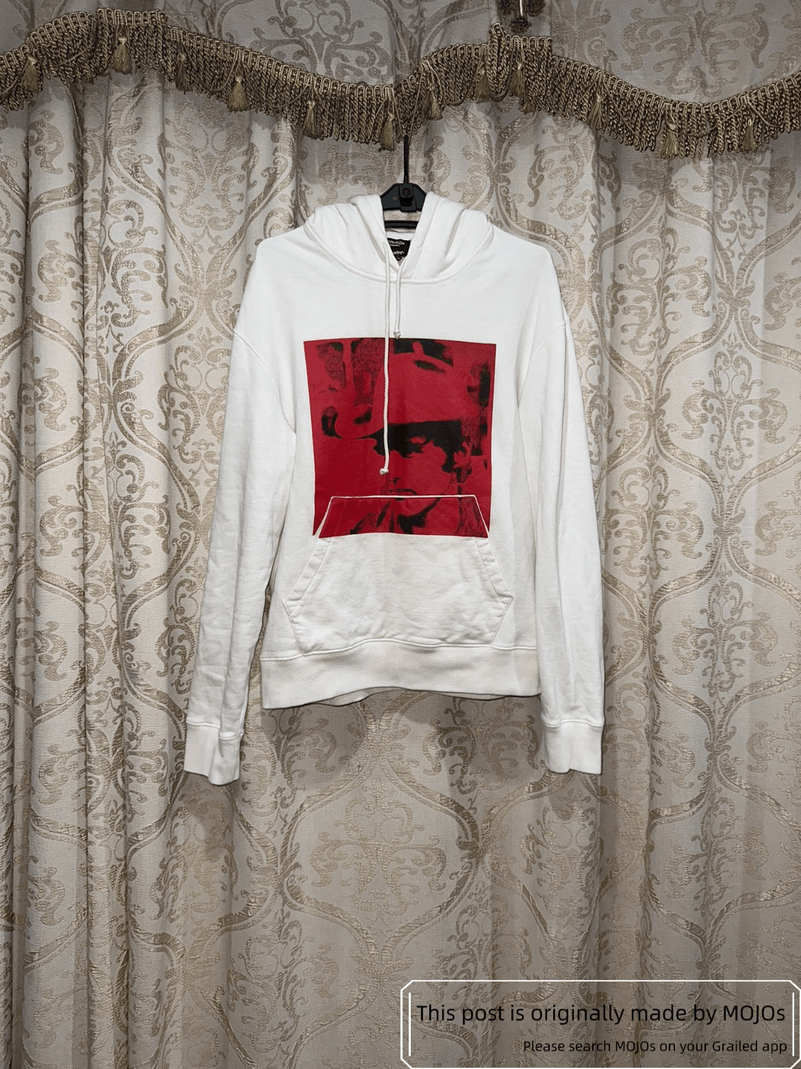 Sweater Calvin Klein 205w39nyc Andy Warhol Calvin Klein 205W39NYC