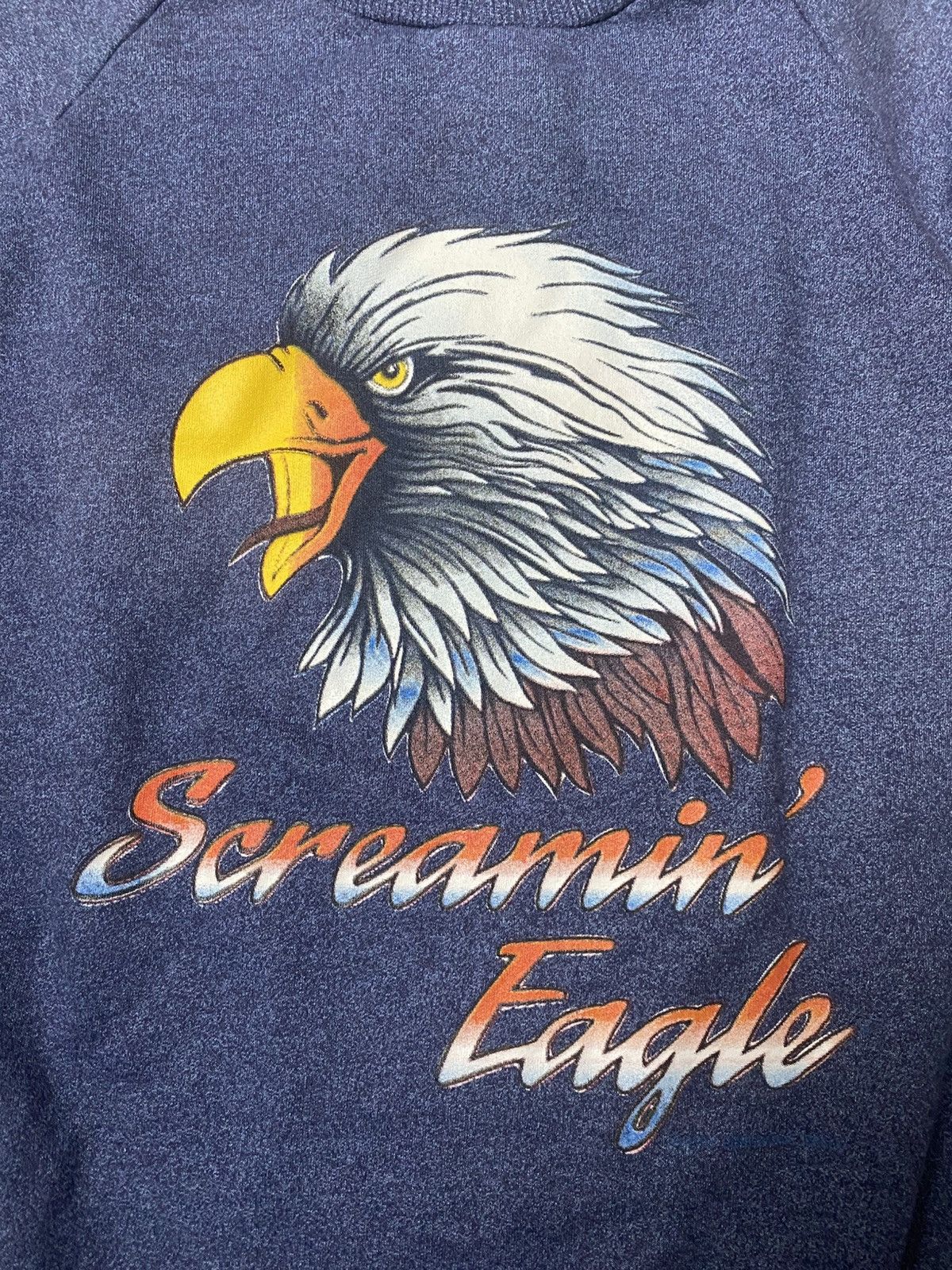 Other Vintage sweatshirt egle scremin Size US M / EU 48-50 / 2 - 5 Thumbnail