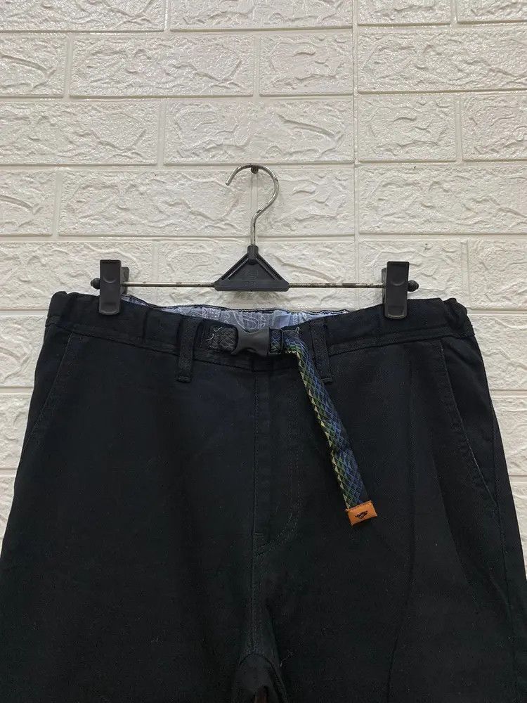 Japanese Brand Kriff mayer utility belt denim pants Size US 30 / EU 46 - 3 Thumbnail
