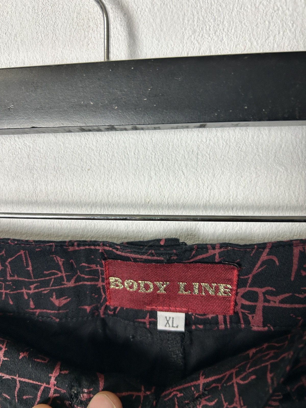 If Six Was Nine Sick design Y2k Body line punk bondage gothic seditionaries Size US 34 / EU 50 - 11 Thumbnail