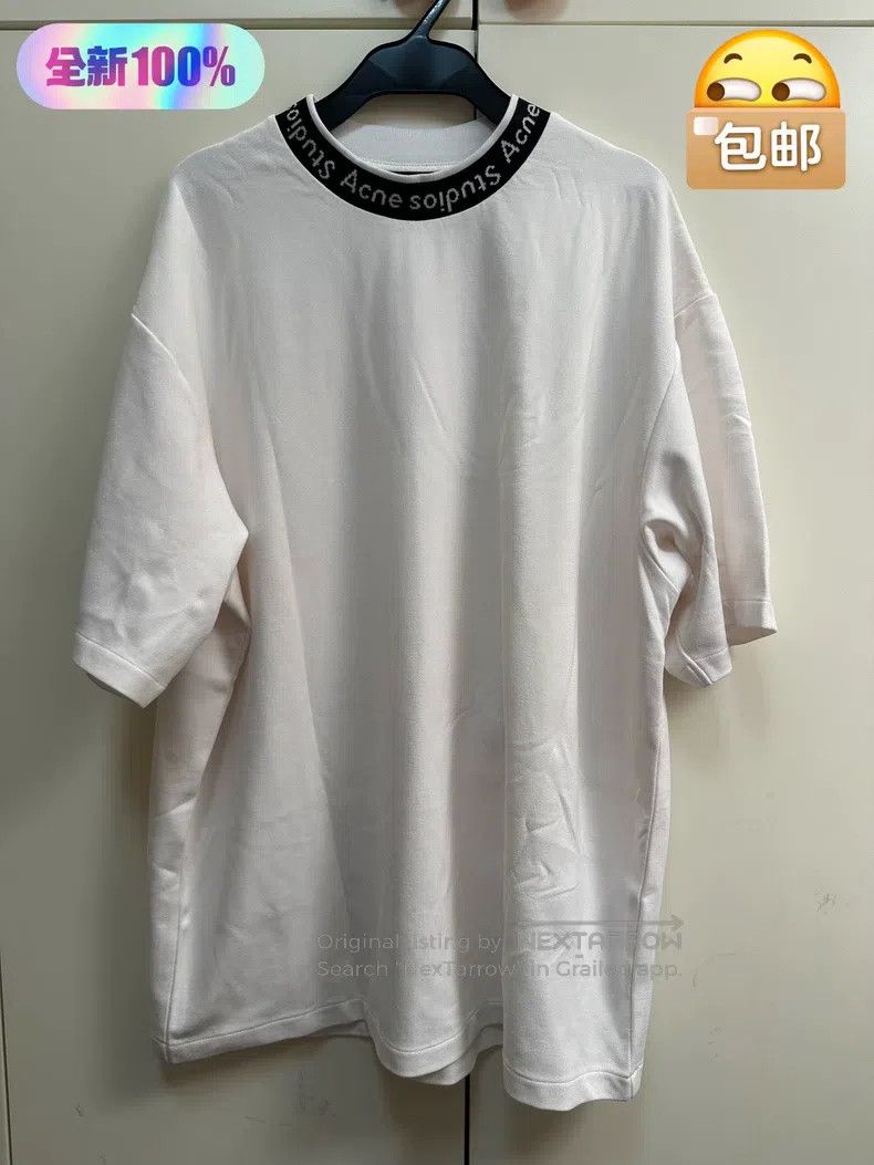 Acne Studios Acne Studios Unisex T-Shirt Size US S / EU 44-46 / 1 - 1 Thumbnail