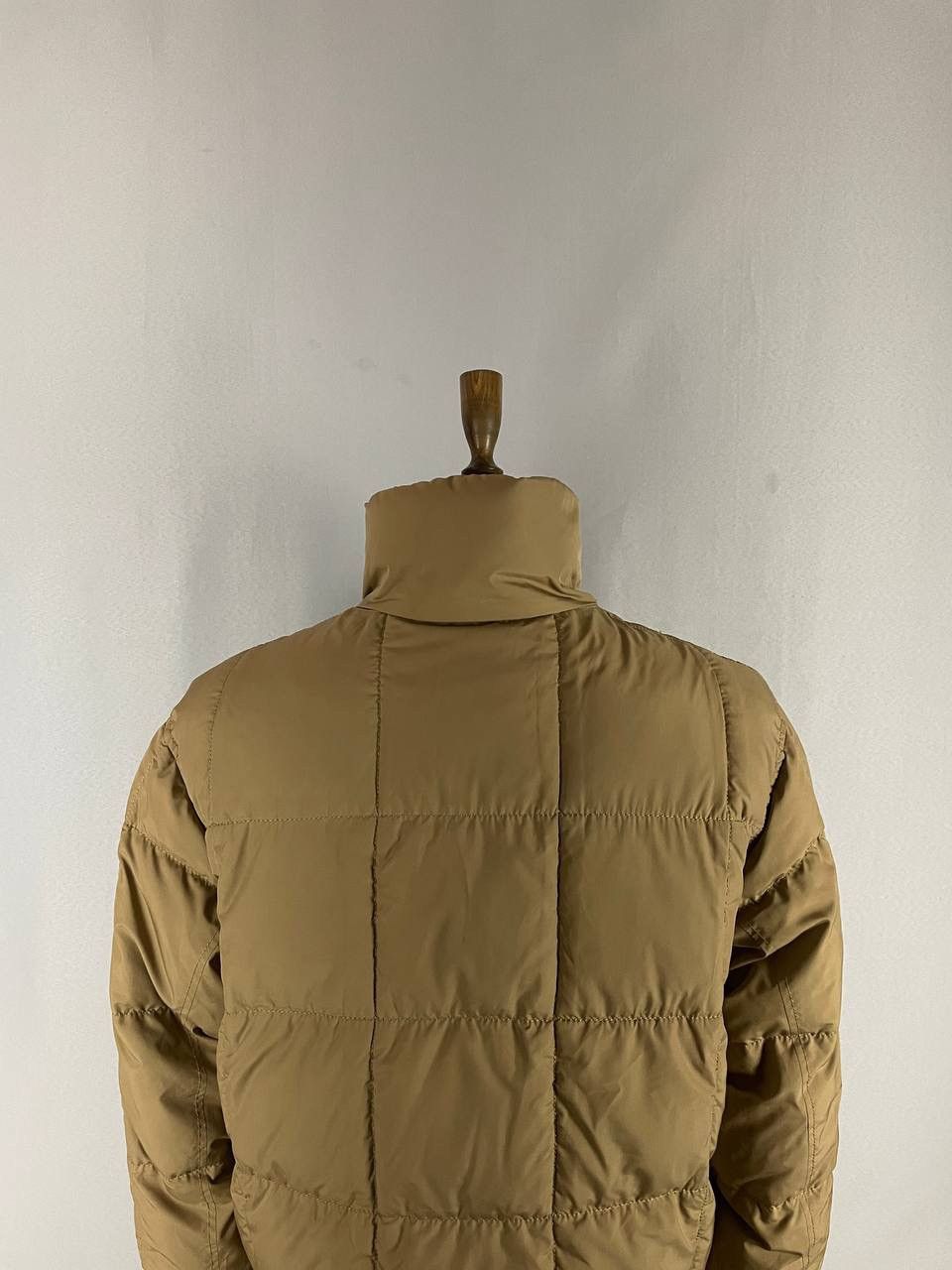 Prada Prada Down Jacket Beige Vintage Size US XL / EU 56 / 4 - 9 Thumbnail