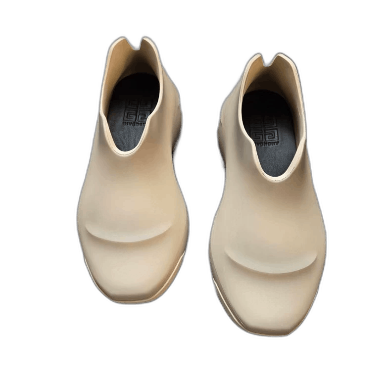 Givenchy Givenchy Desert Color Slip-On Shoes Size US 9 / EU 42 - 1 Thumbnail