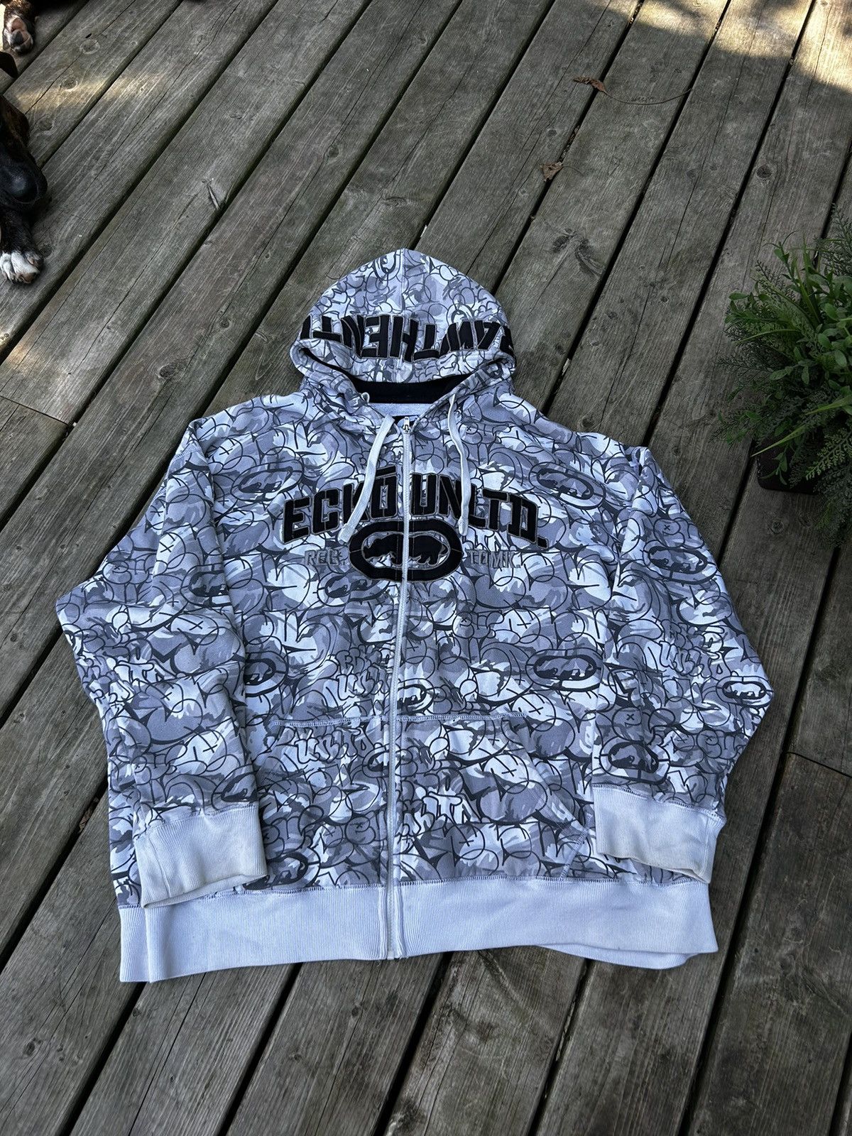 90s Zip up Hoodie - Etsy