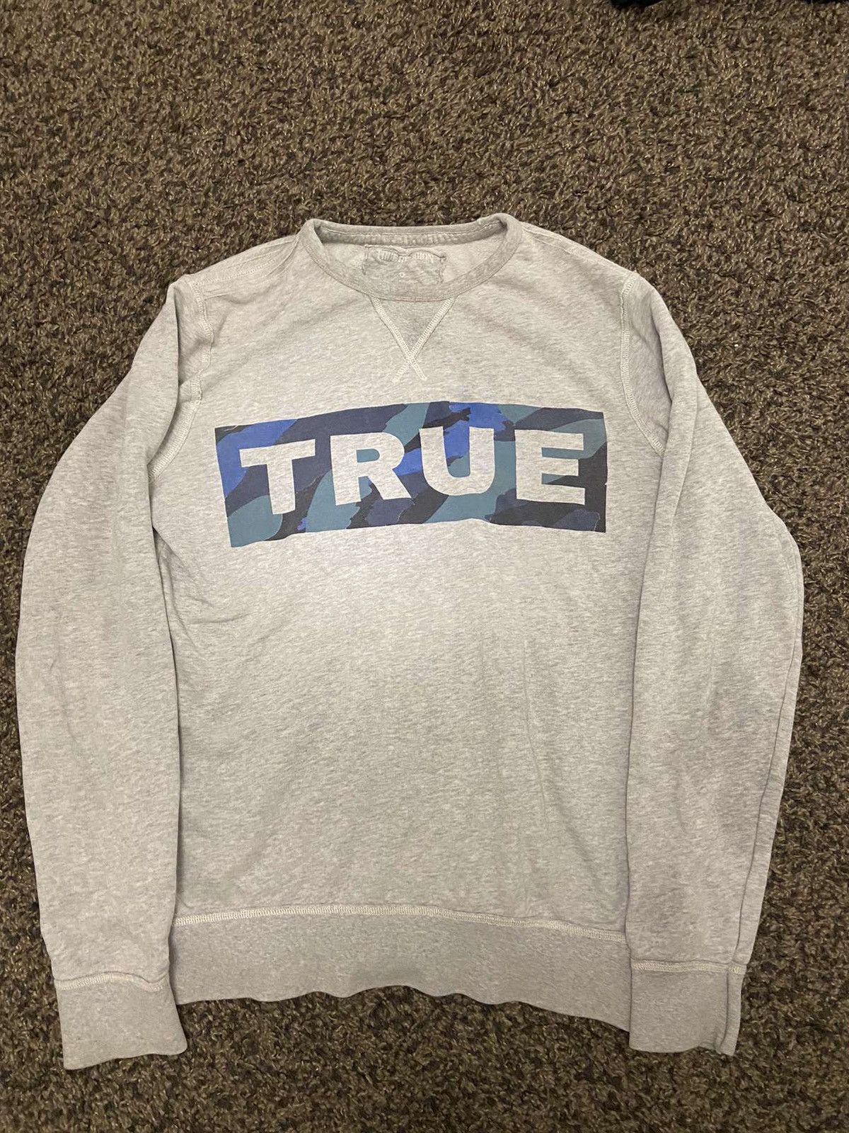True Religion True religion sweatshirt Size US M / EU 48-50 / 2 - 1 Thumbnail
