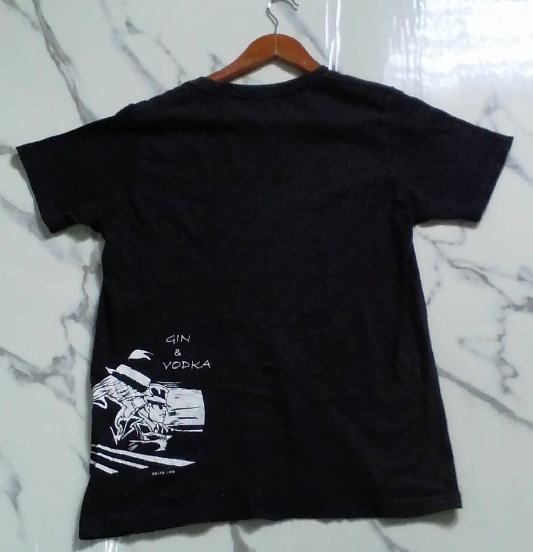 Anime 🔥Vintage Anima Detective Conan Kids Tees Size US L / EU 52-54 / 3 - 6 Thumbnail