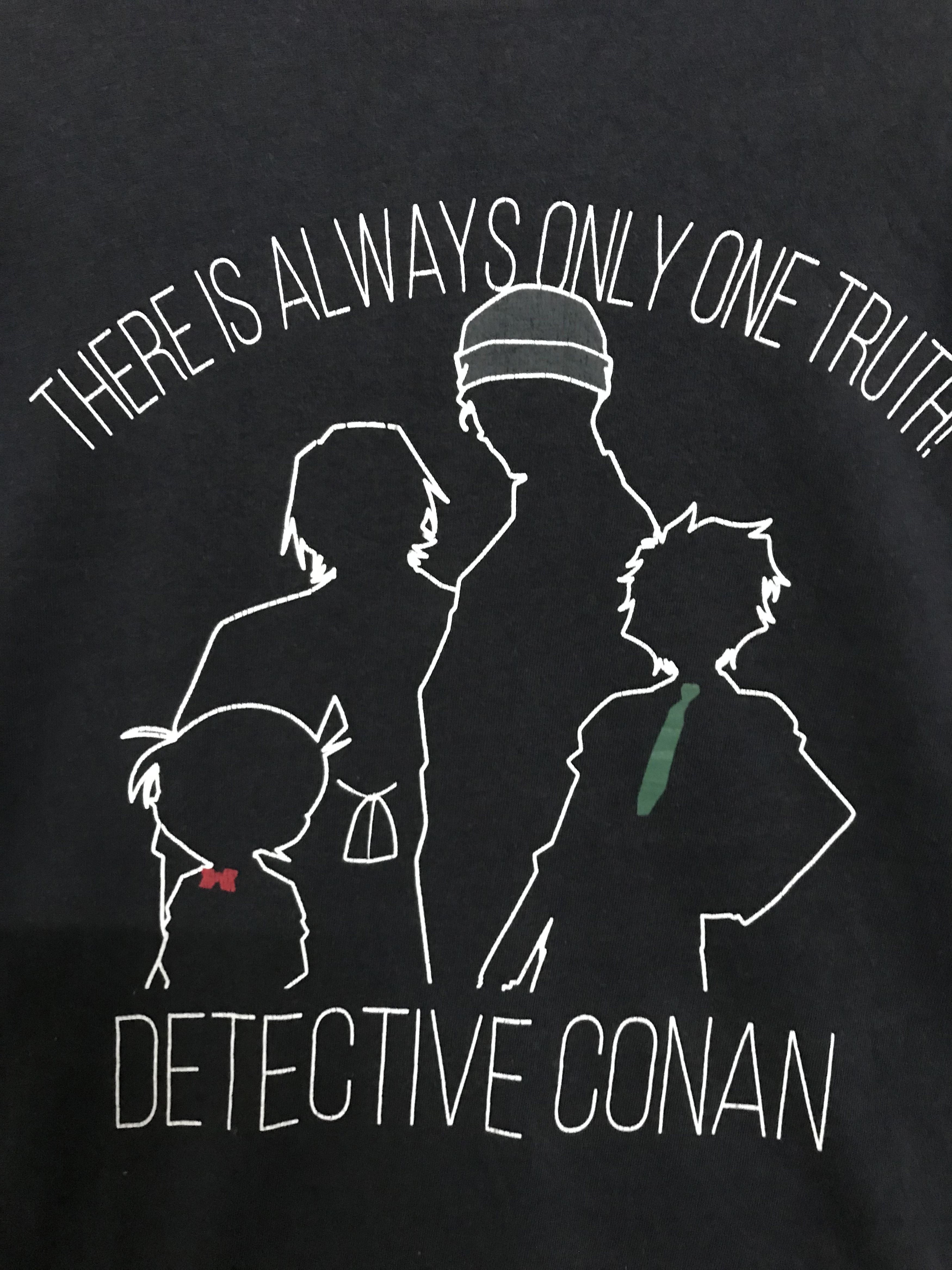 Anime Anime Detective Conan Shirt Size US L / EU 52-54 / 3 - 5 Thumbnail